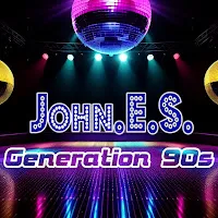 John.e.s. — Generation 90S — обложка