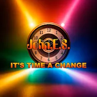 John.e.s. — It's Time A Change — обложка